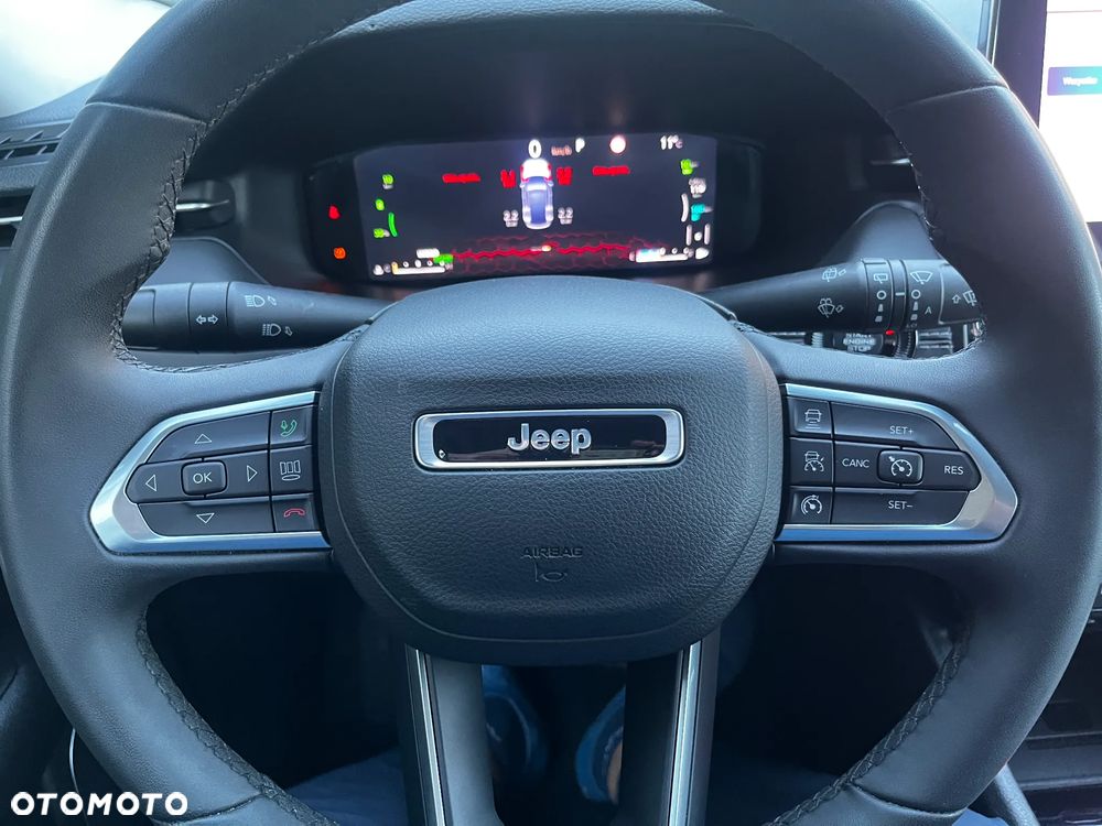 Jeep Compass 1.3 T4 4xe Automatik S - 23