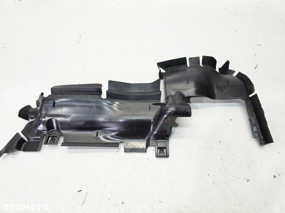 KIEROWNICA POWIETRZA Z PASA PRZEDNIEGO LEWA AUDI A4 B9 A5 8W 8W0121283AM - 5