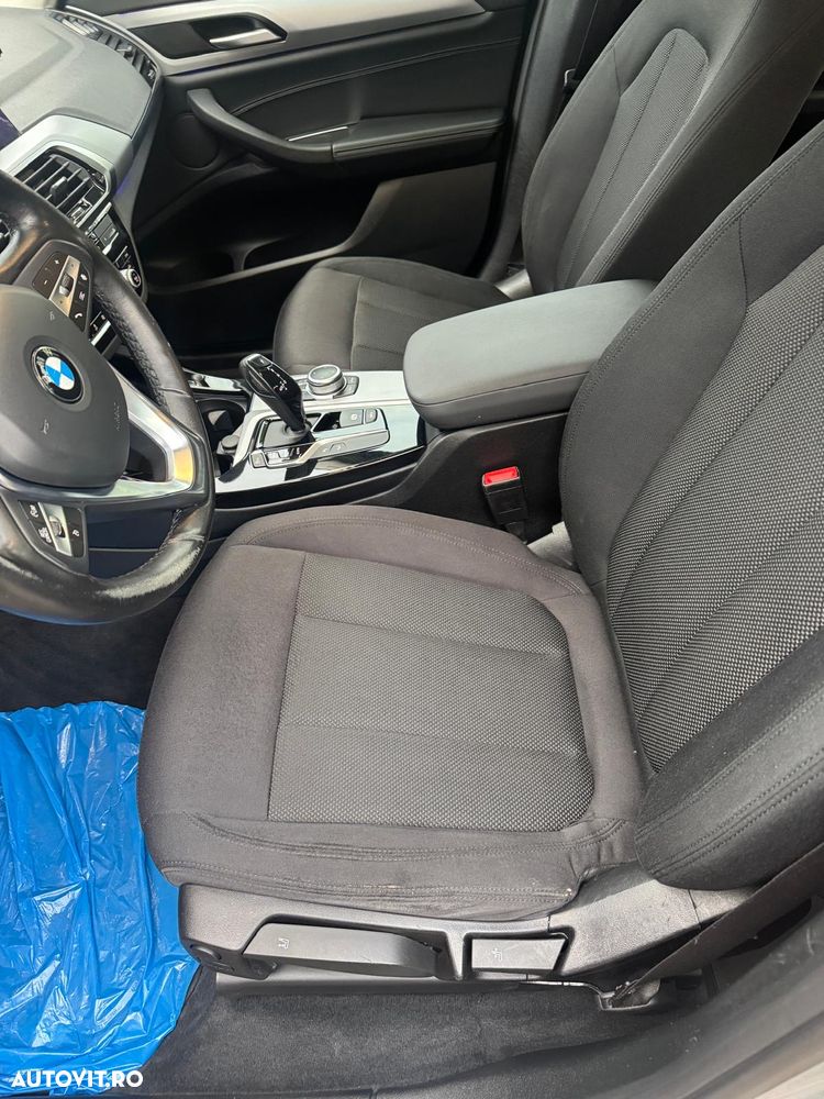 BMW X3 xDrive20d Aut. - 18