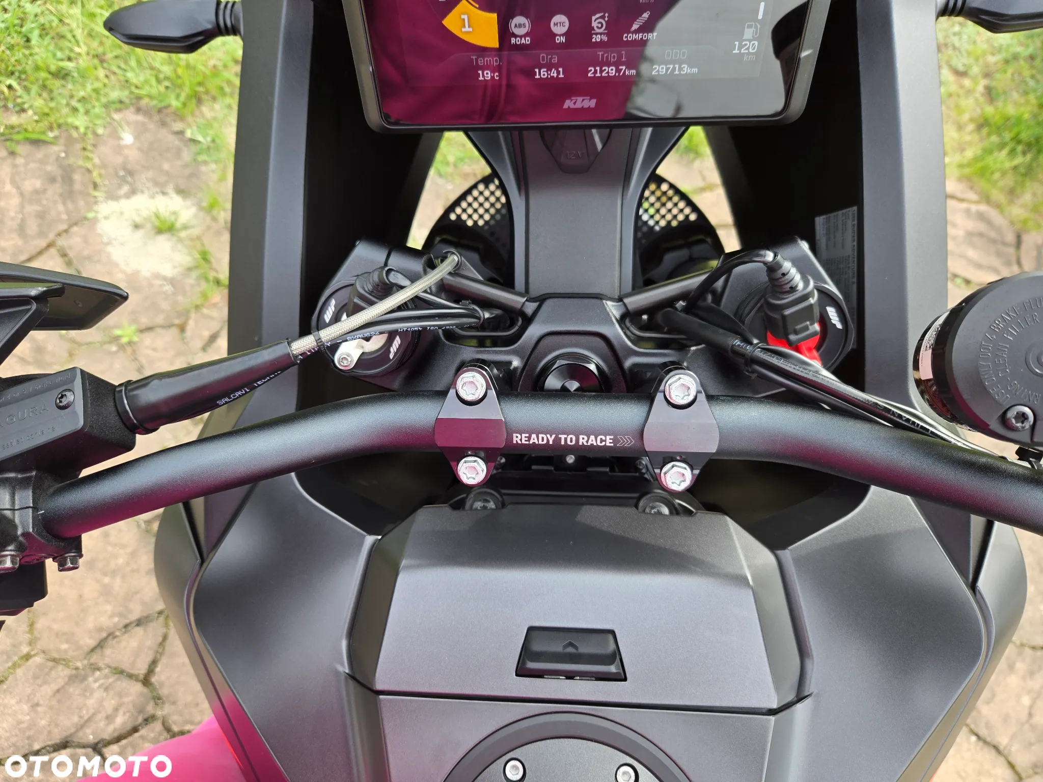 KTM Super Adventure - 13