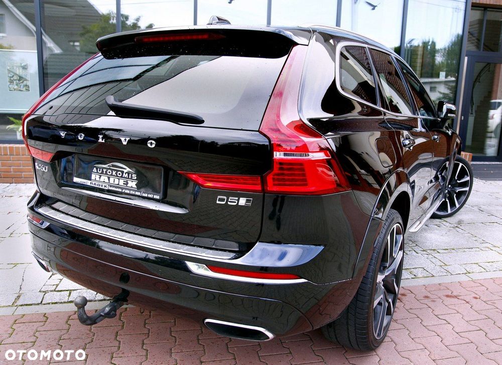 Volvo XC 60 - 35