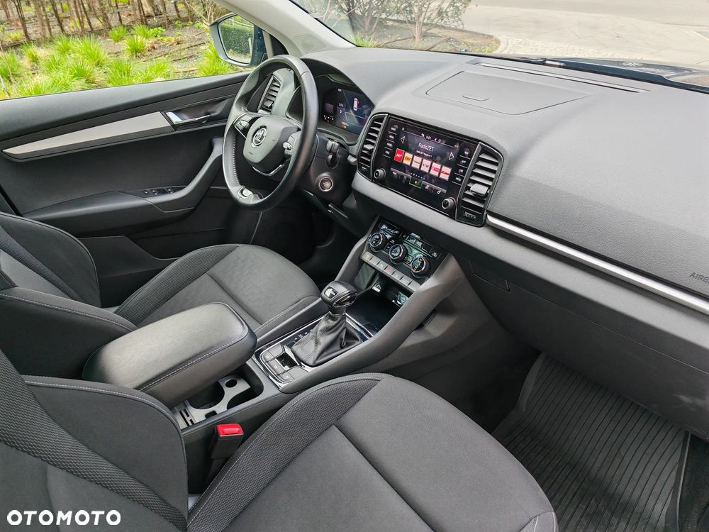 Skoda Karoq 1.5 TSI ACT Ambition DSG - 24