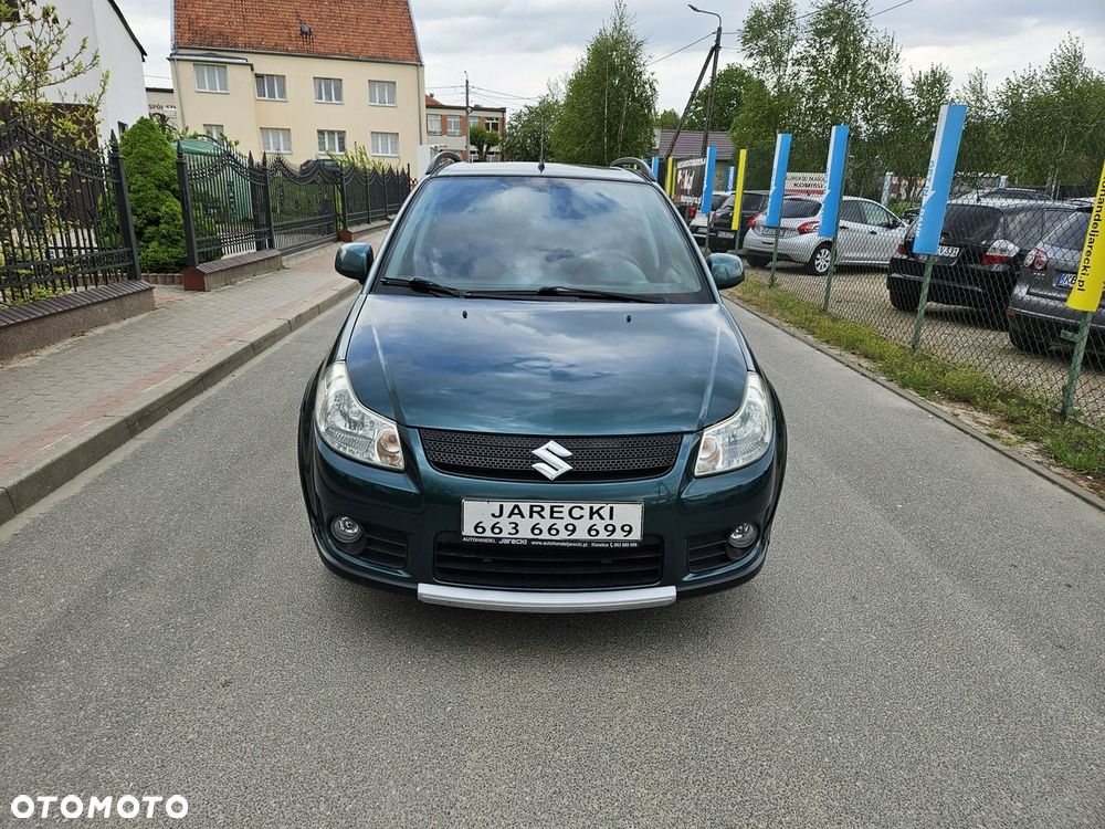 Suzuki SX4 - 2