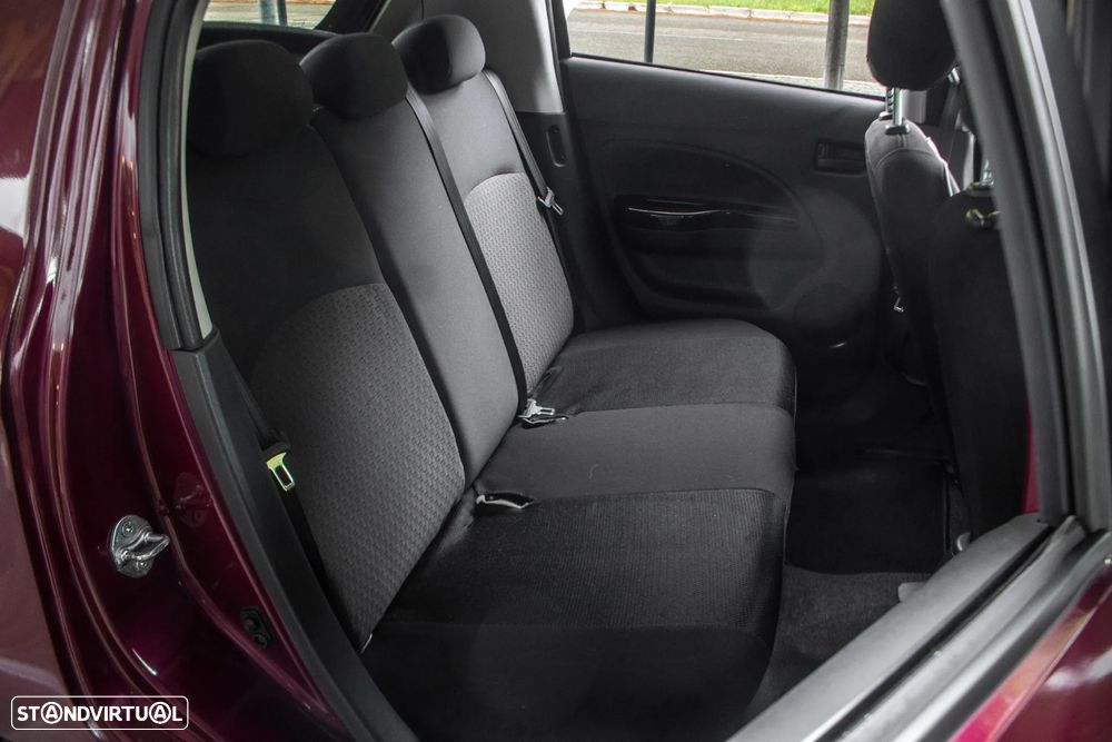 Mitsubishi Space Star 1.2 Intense ClearTec - 25