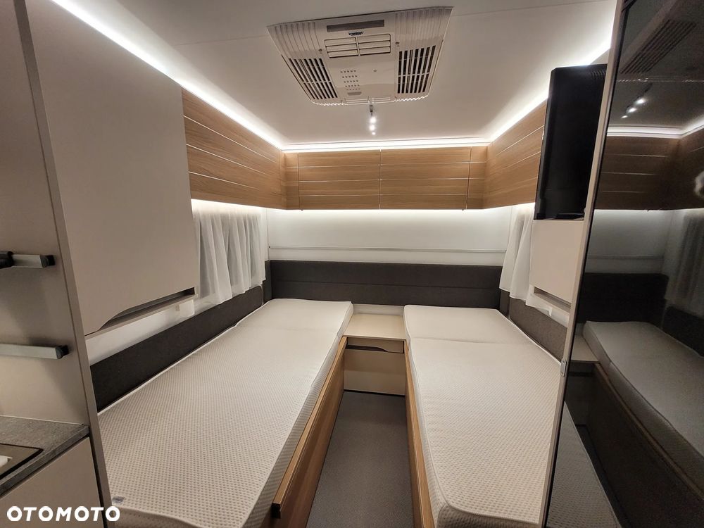 Adria Adora 502UL, klimatyzacja, markiza, mover - 8