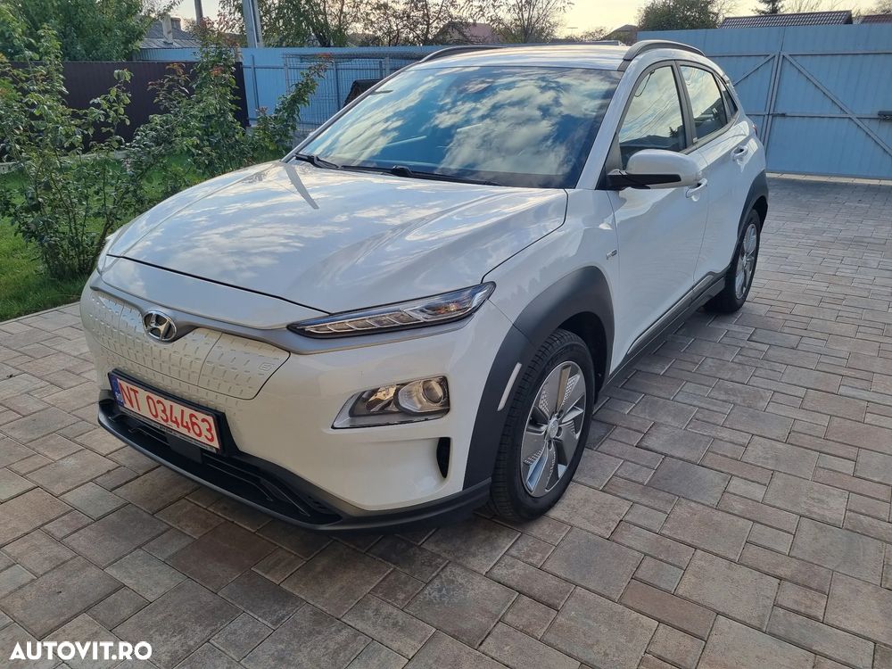 Hyundai KONA Electric 136CP Highway - 13