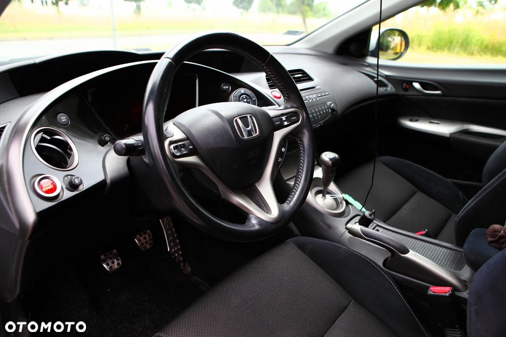 Honda Civic 1.8i-VTEC Type S - 16