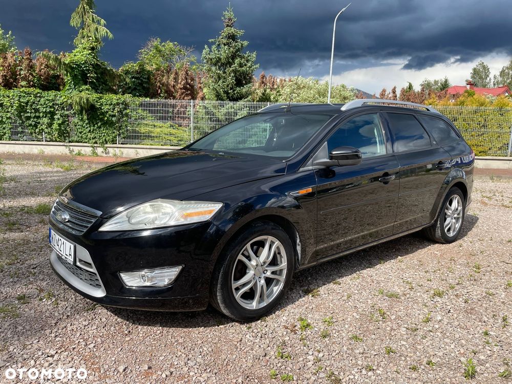Ford Mondeo - 2