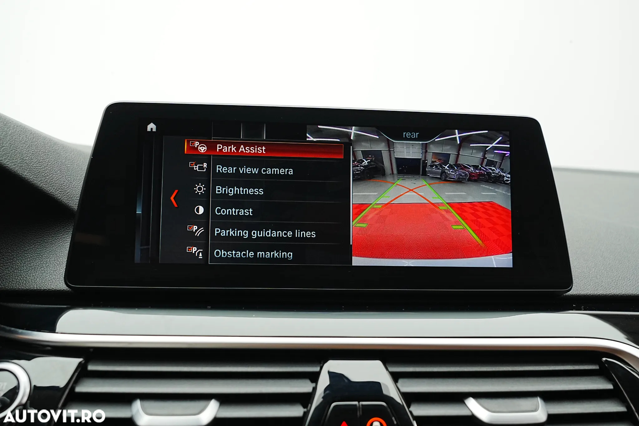 BMW Seria 5 520d Efficient Dynamics Edition Aut. - 29