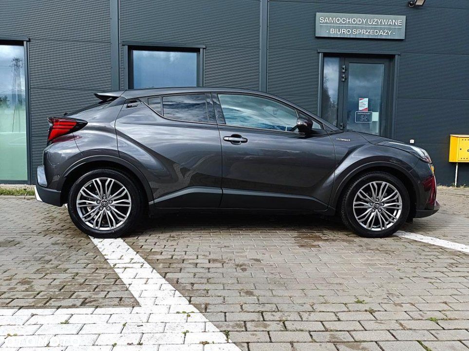 Toyota C-HR - 5