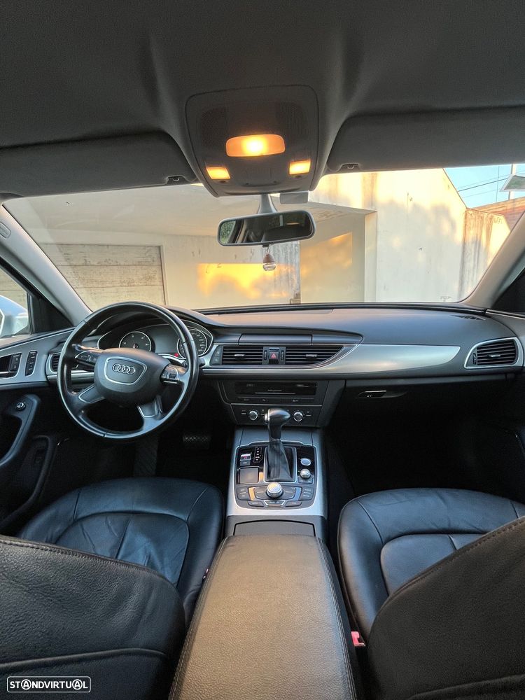 Audi A6 Avant 2.0 TDi Business Line Advance Multitronic - 20