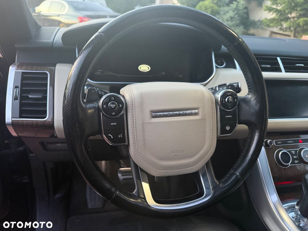 Land Rover Range Rover Sport S 3.0 SD V6 AB Dynamic - 39
