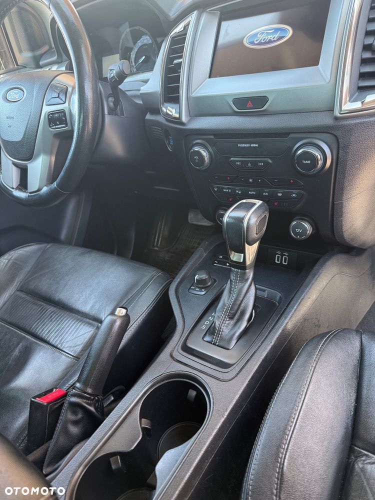 Ford Ranger 2.0 EcoBlue 4x4 DC Limited - 27