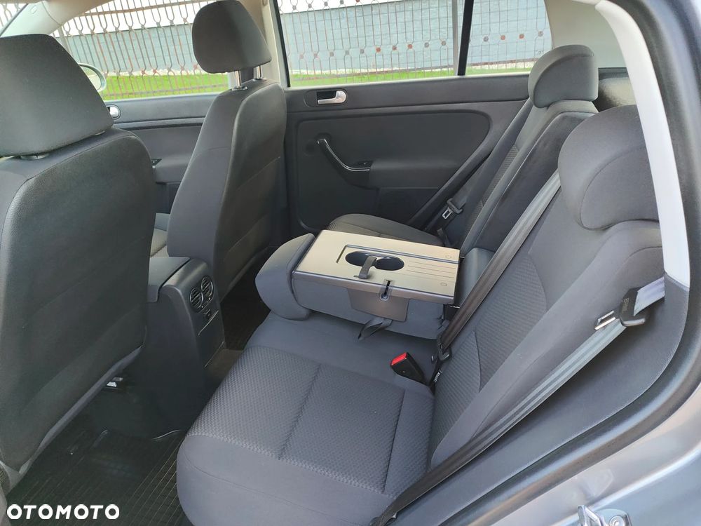 Volkswagen Golf Plus 1.4 Style - 10