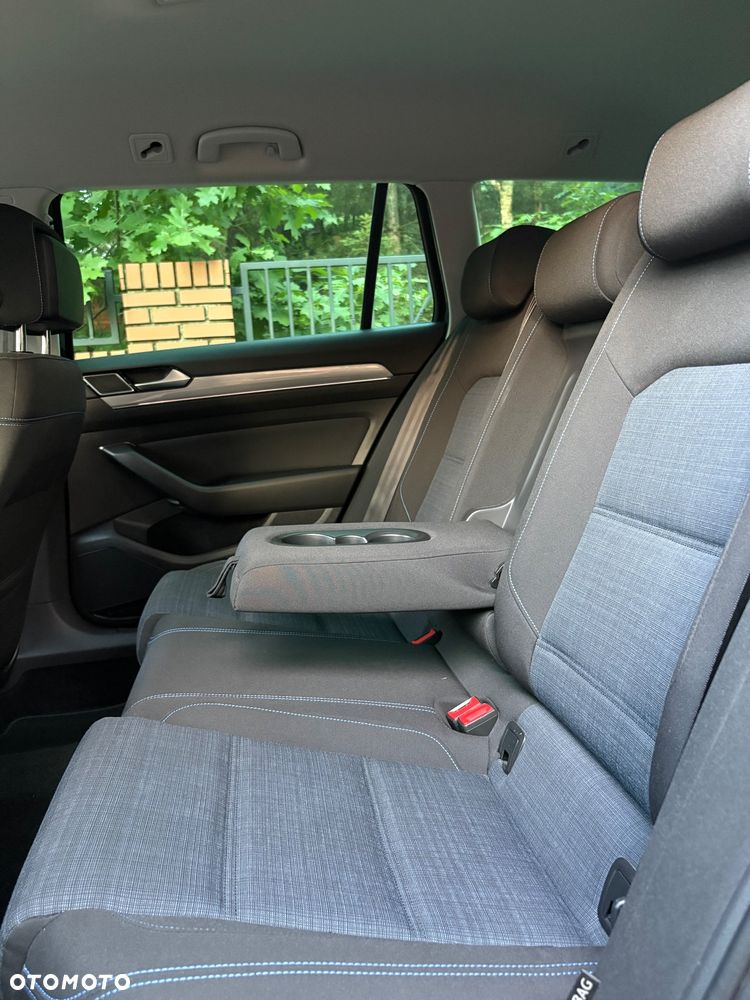 Volkswagen Passat 1.4 TSI Plug-In Hybrid GTE DSG - 30