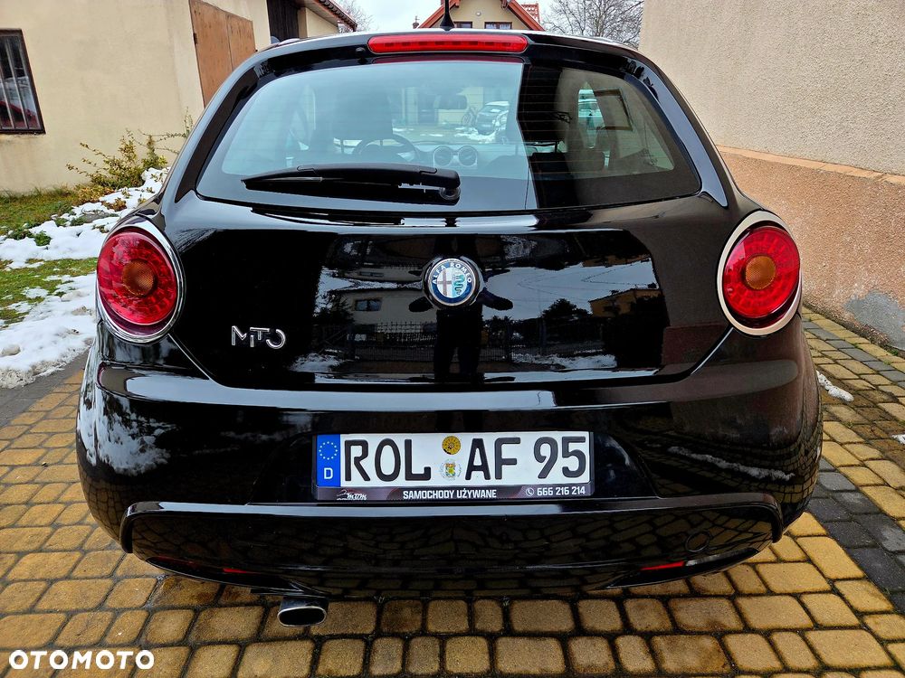 Alfa Romeo Mito 1.4 16V - 4