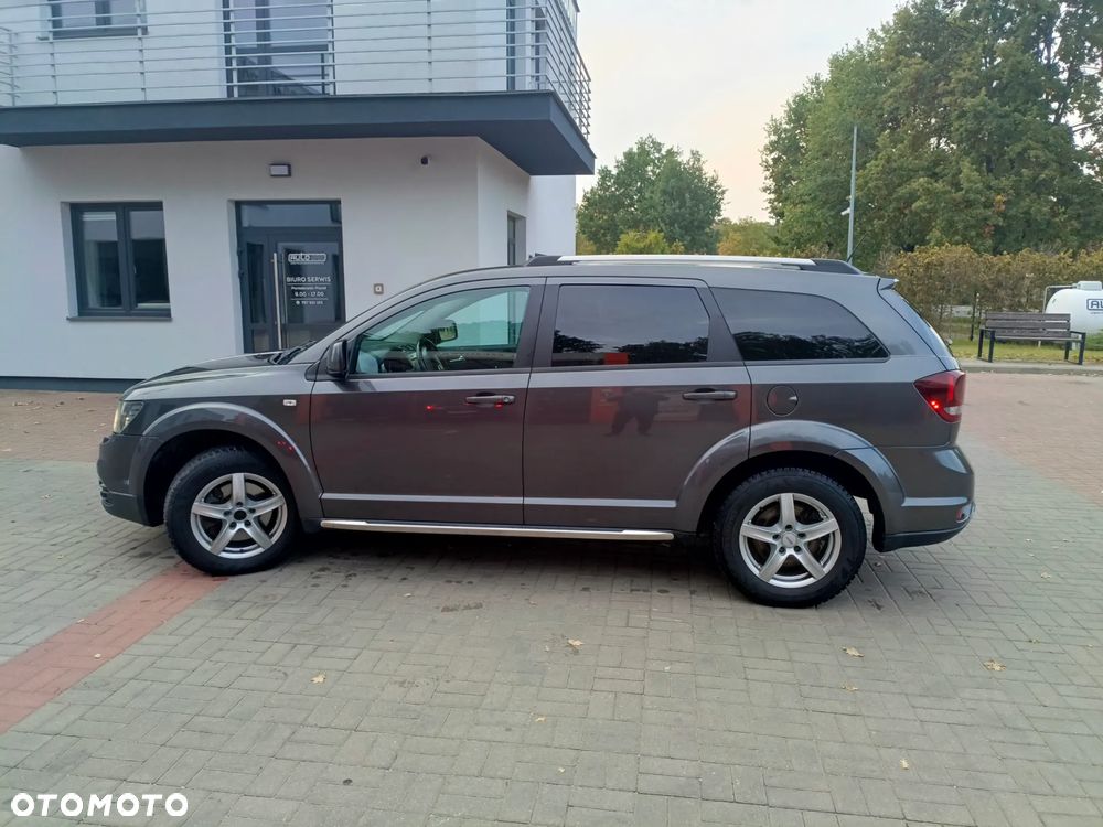Fiat Freemont 2.0 Multijet 16V DPF Automatik Allrad Cross - 5