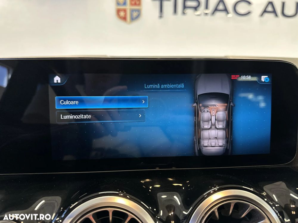 Mercedes-Benz GLA 200 d 8G-DCT - 21