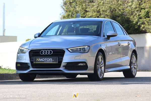 Audi A3 Limousine 1.6 TDI S-line