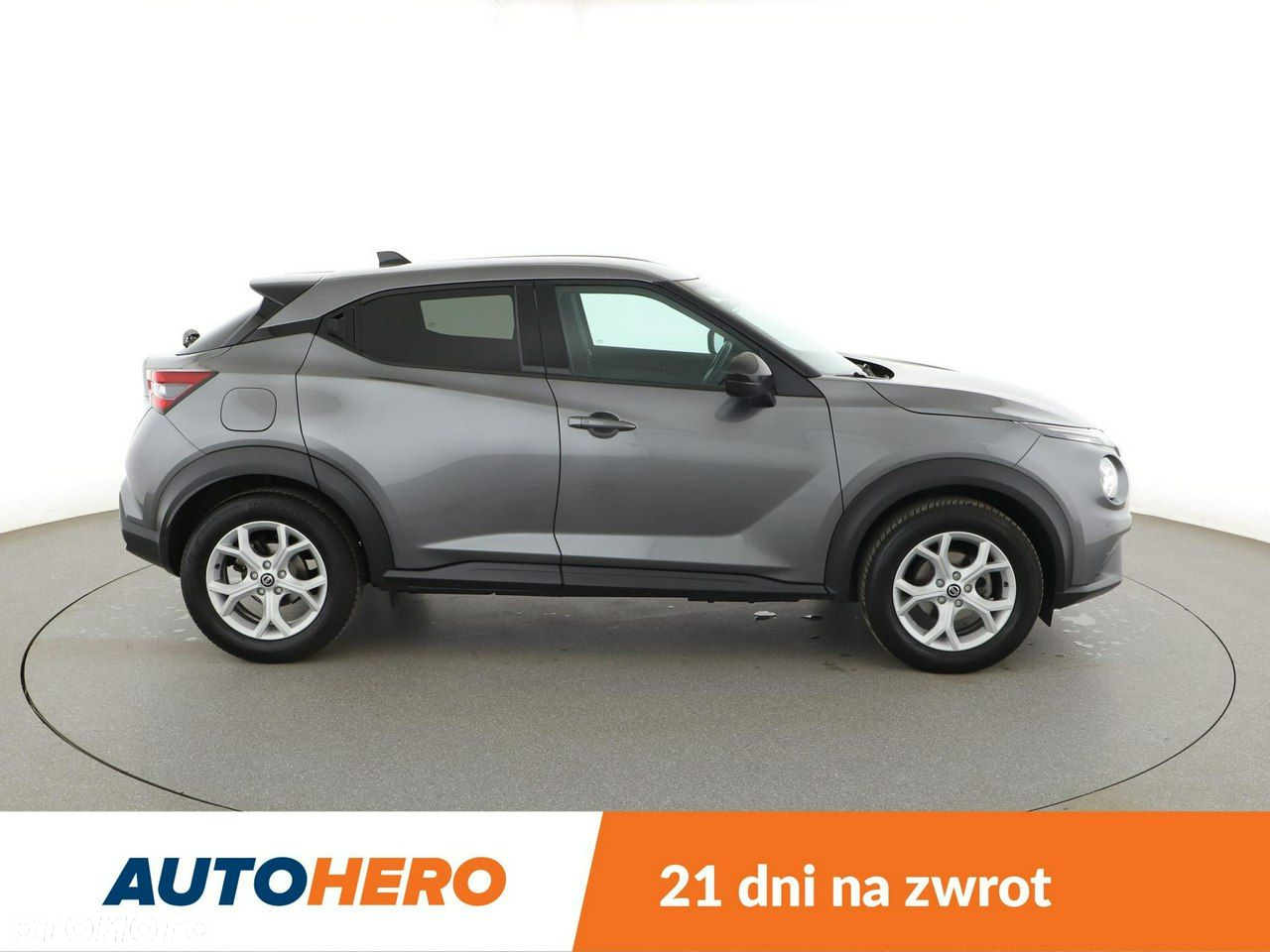 Nissan Juke 1.0 DIG-T N-Connecta - 9
