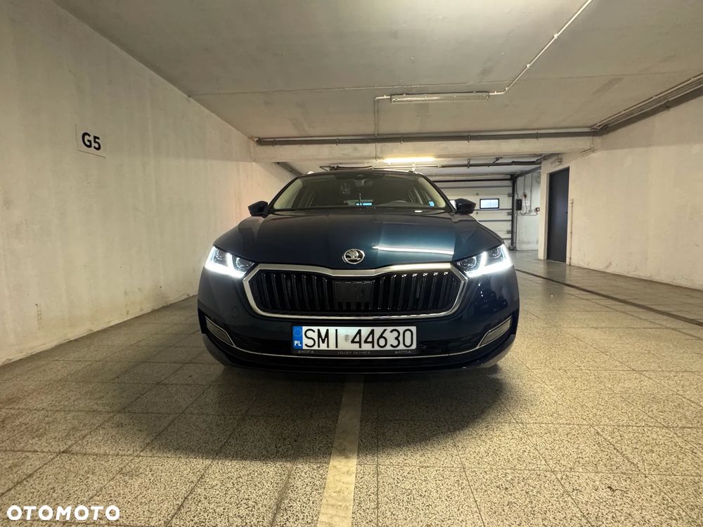 Skoda Octavia 1.5 TSI e-Tec Style DSG - 2