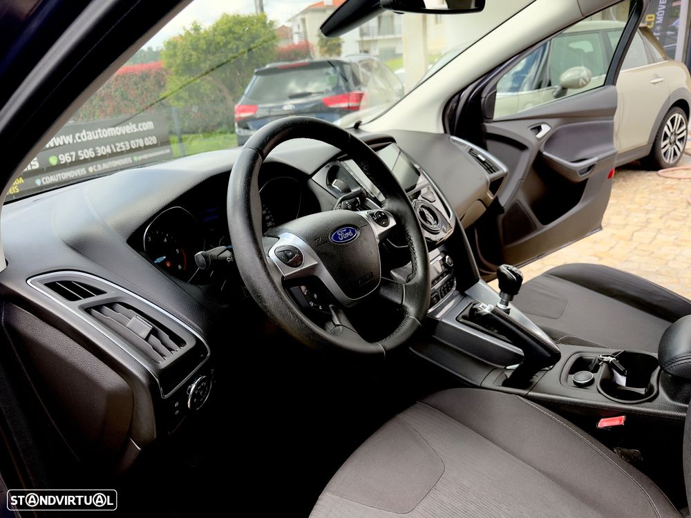 Ford Focus SW 1.6 TDCi Titanium - 33