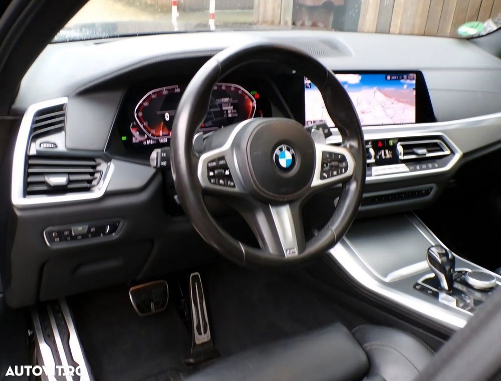 BMW X5 xDrive30d - 23