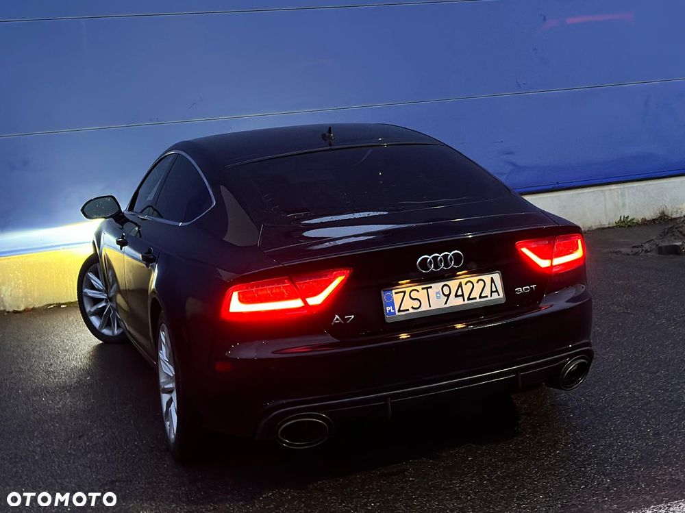 Audi A7 Sportback 3.0 TFSI quattro S tronic sport selection - 13