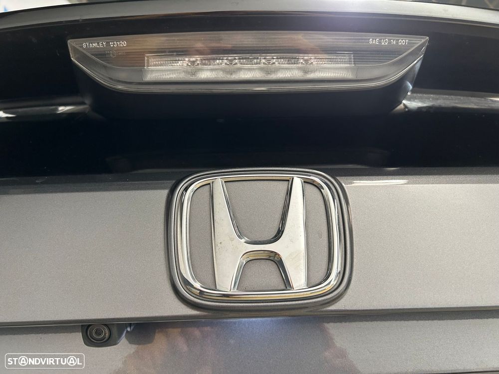 Honda Civic 1.6 i-DTEC Elegance+Connect Navi - 16