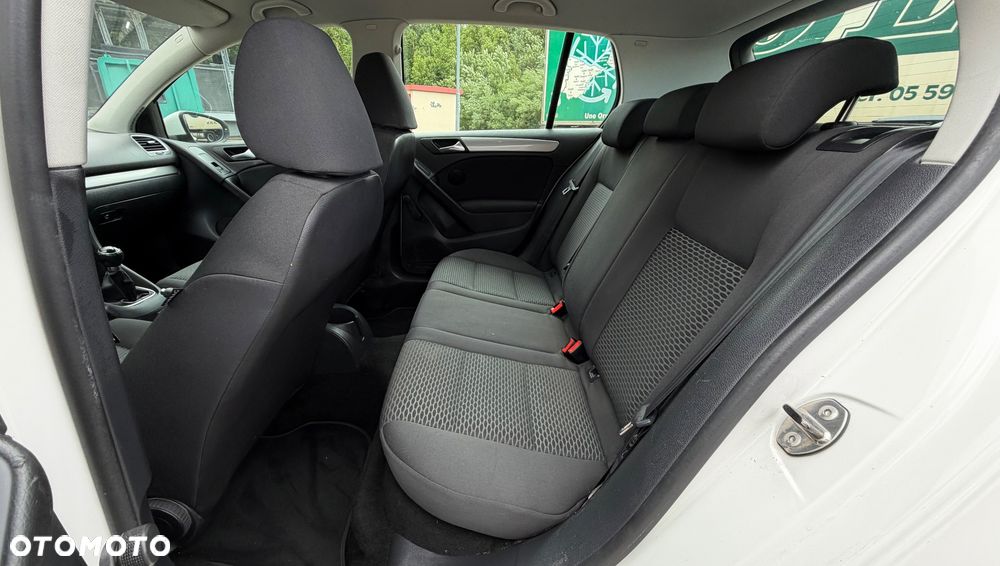 Volkswagen Golf 1.4 Style - 26