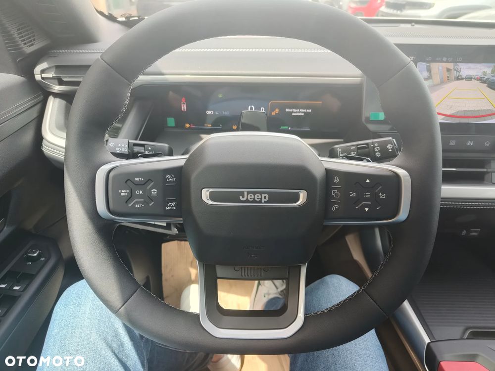 Jeep Compass 1.2 T3 mHEV First Edition FWD DCT - 14