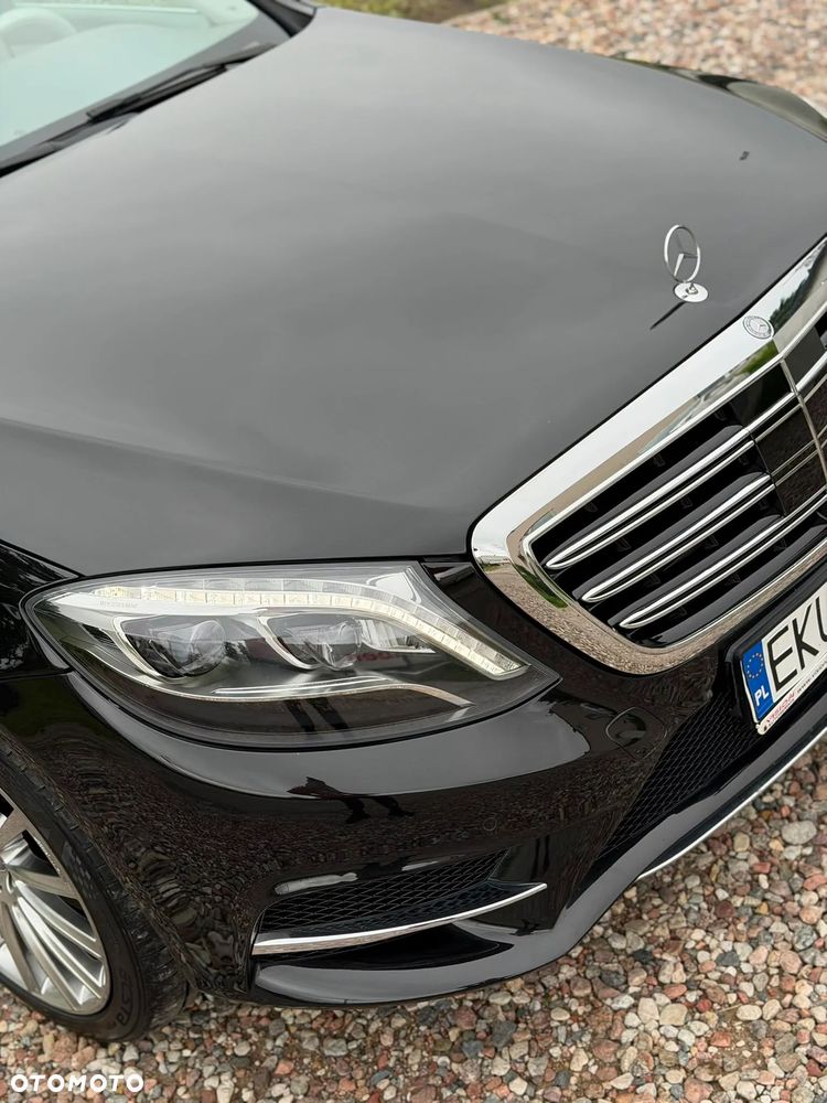 Mercedes-Benz Klasa S 350 (BlueTEC) d 4-Matic 7G-TRONIC - 2