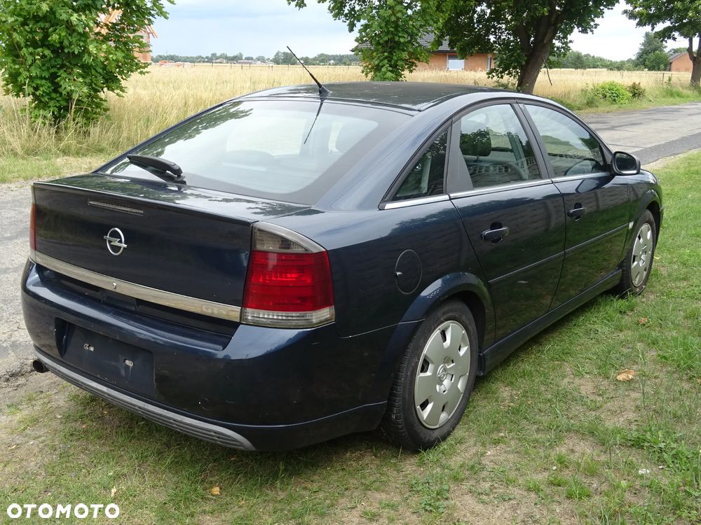 ANTENA DACHOWA DO RADIA WZMACNIACZ SPRYSKIWACZ OPEL VECTRA C HB GTS - 9