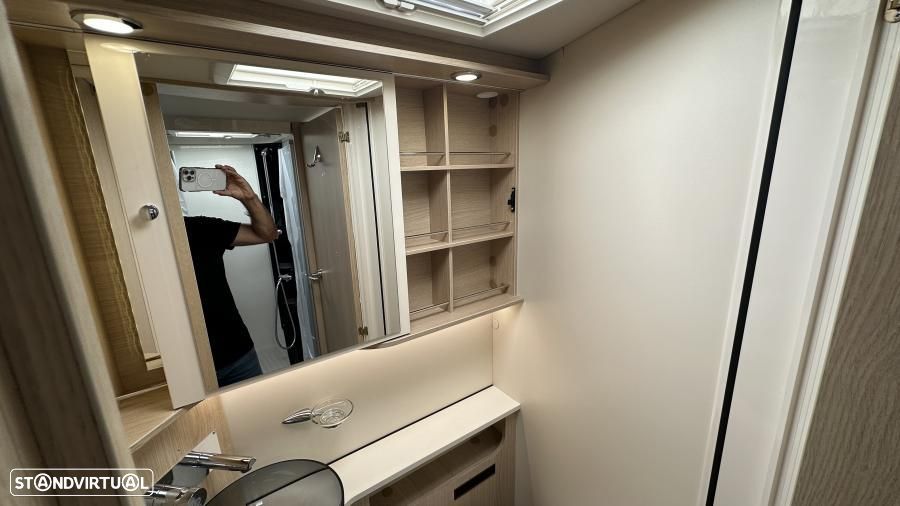 Autostar Passion I730LCA 180cv cx. Aut (NOVA) Alko - 58