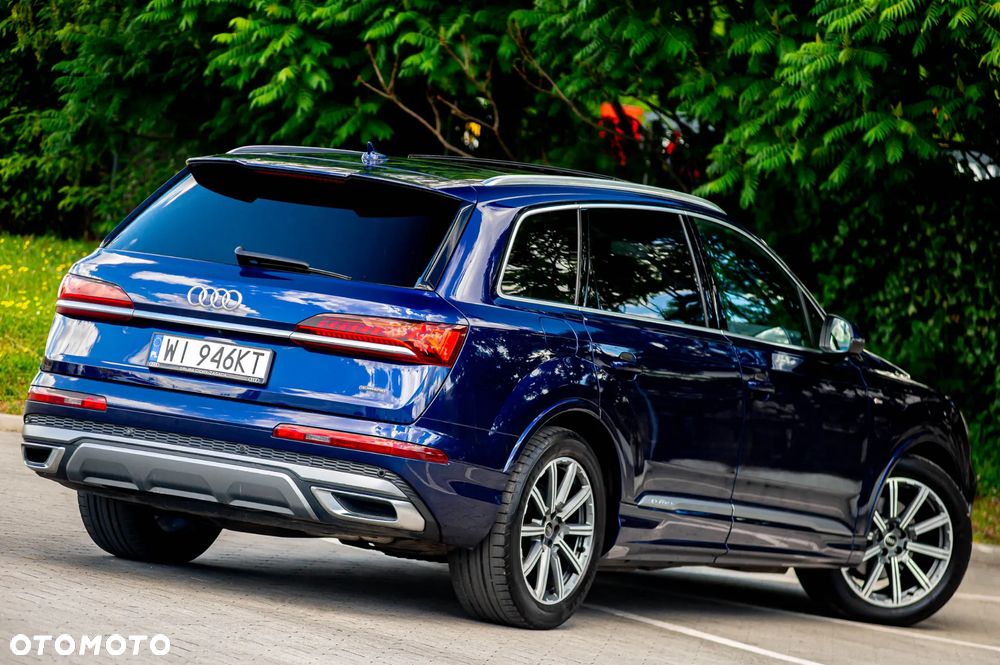 Audi Q7 45 TDI Quattro Tiptronic - 4