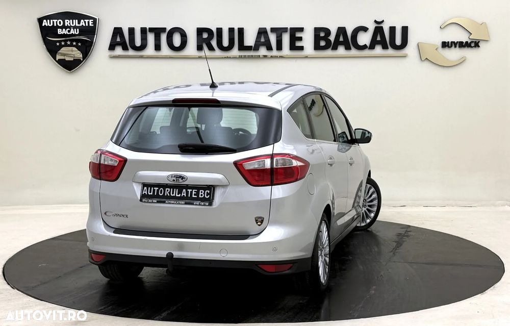 Ford C-Max 1.6 TDCi DPF Titanium - 6