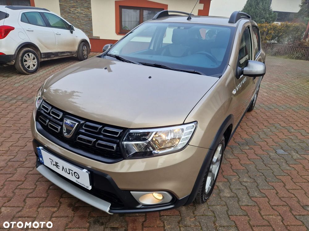 Dacia Sandero Stepway 1.0 TCe Laureate S&S - 30