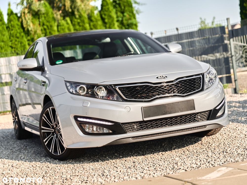 Kia Optima 1.7 CRDi XL - 1