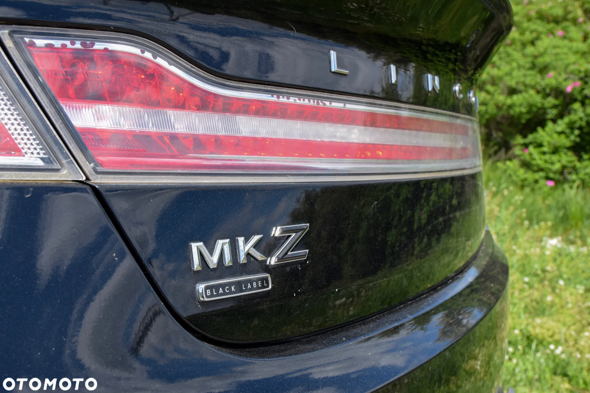 Lincoln MKZ - 5