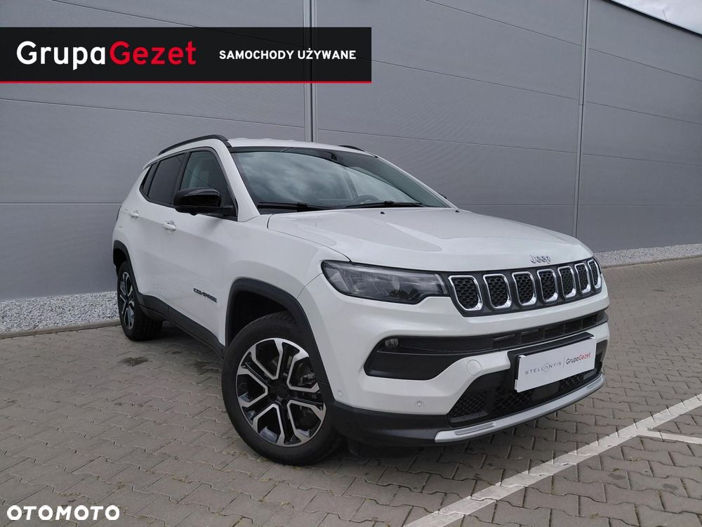 Jeep Compass - 1