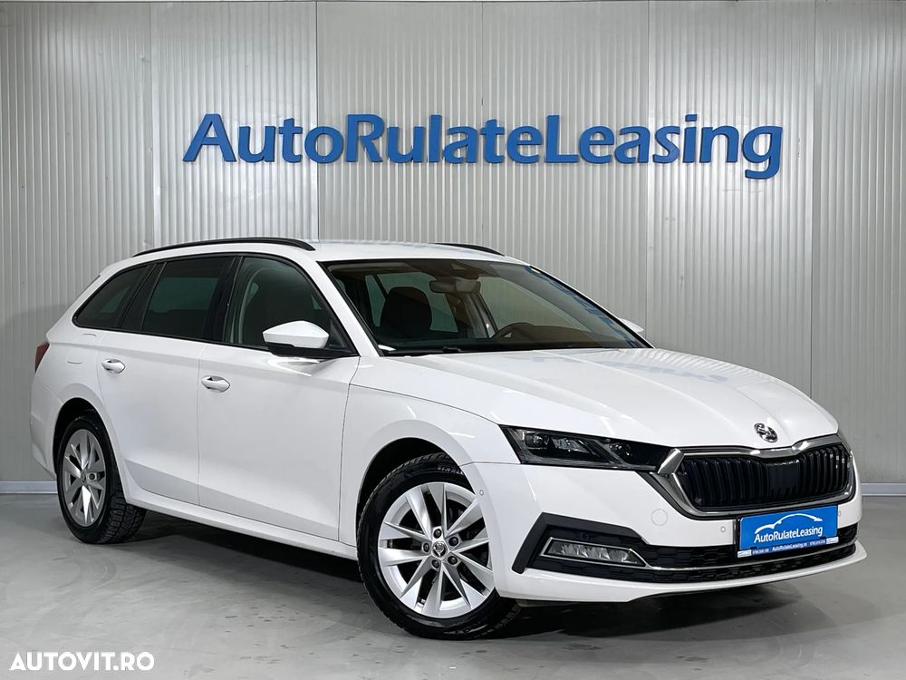 Skoda Octavia 2.0 TDI DSG Style - 3