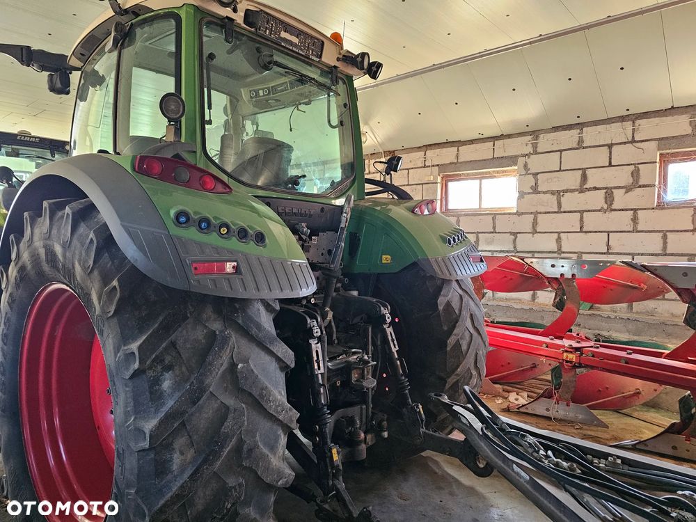 Fendt 724 Vario Profi - 4