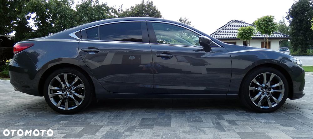 Mazda 6 2.0 SKYEnergy - 12
