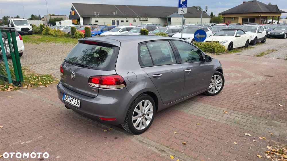 Volkswagen Golf 1.4 TSI Highline - 16