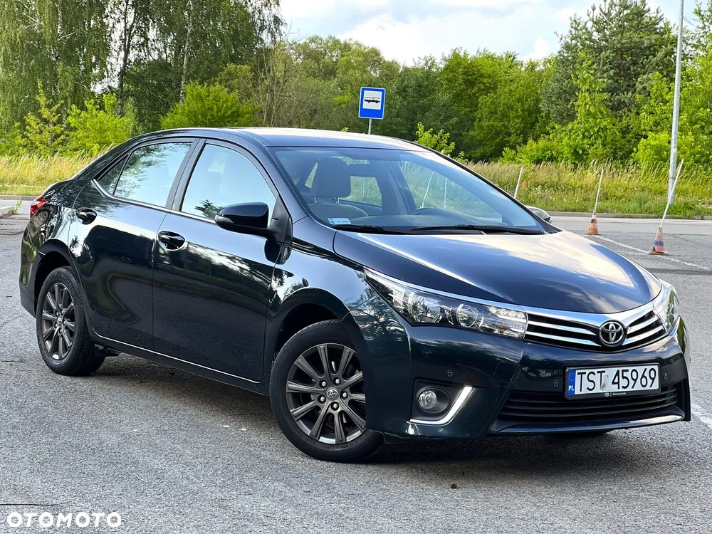 Toyota Corolla 1.6 Premium - 6