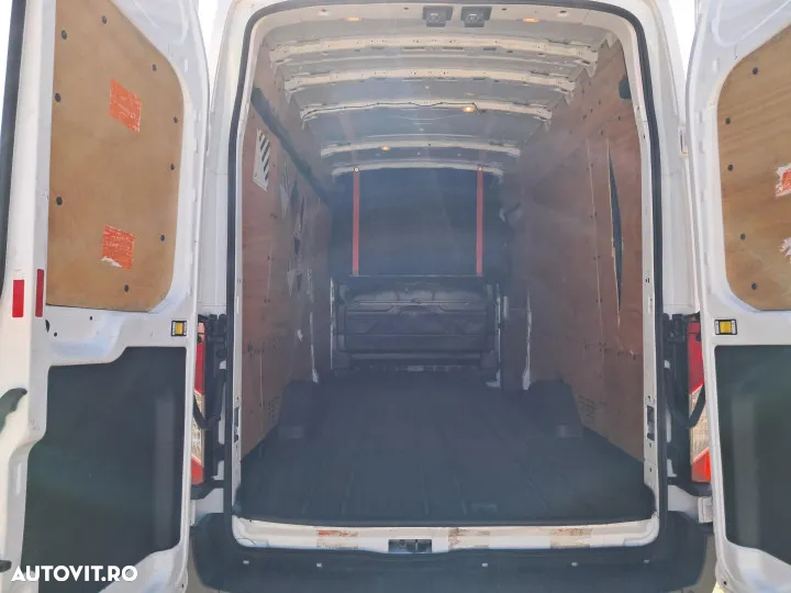 Ford transit furgon 2.0d 131cp manual - 6