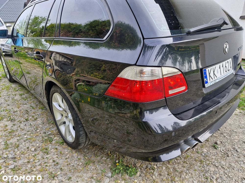BMW Seria 5 - 6