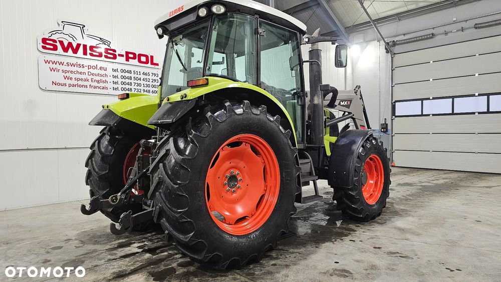 Claas Ares 567 ATZ  Klimatyzacja Ares 616 Renault Ares 816 - 6