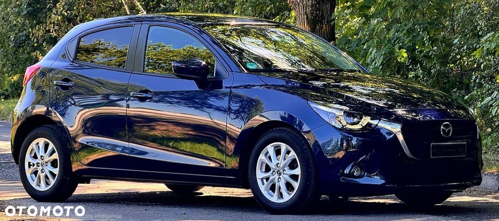 Mazda 2 SKYACTIV-G 90 Exclusive-Line - 2
