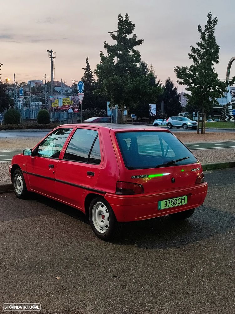 Peugeot 106 1.0 XN - 2